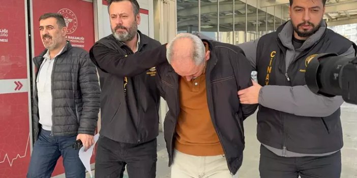 Konya'da çöken 4 katlı binayı yapan müteahhit tutuklandı