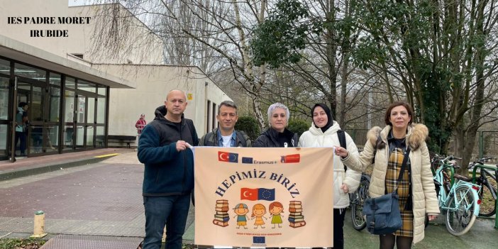 “Hepimiz Biriz ” kapsamında eğitimlerini tamamladılar