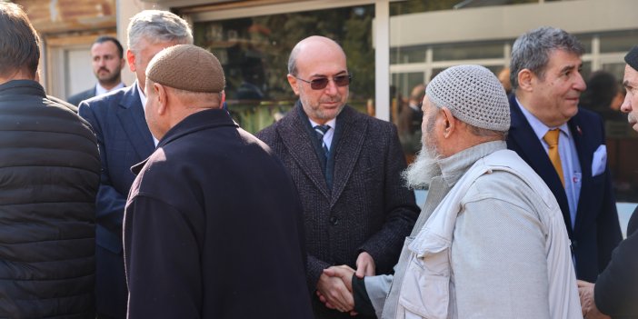 Selçuklu’da Cuma Buluşması geleneği sürüyor