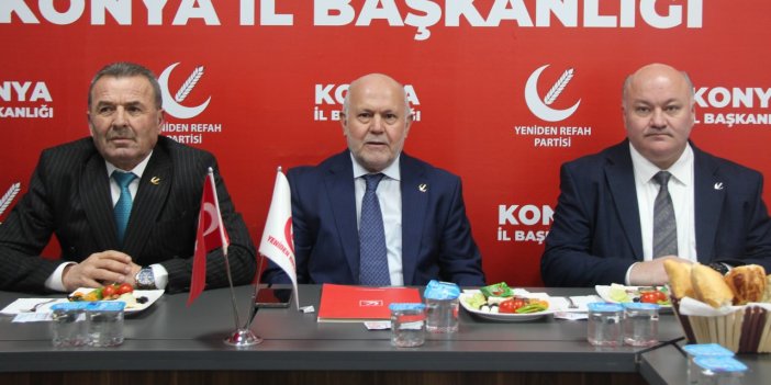 YRP İl Başkanı Köseoğlu gündemi değerlendirdi