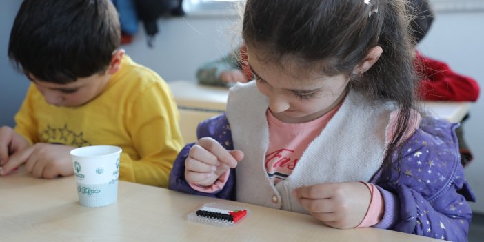 “Kadim Kudüs Okulu” tamamlandı