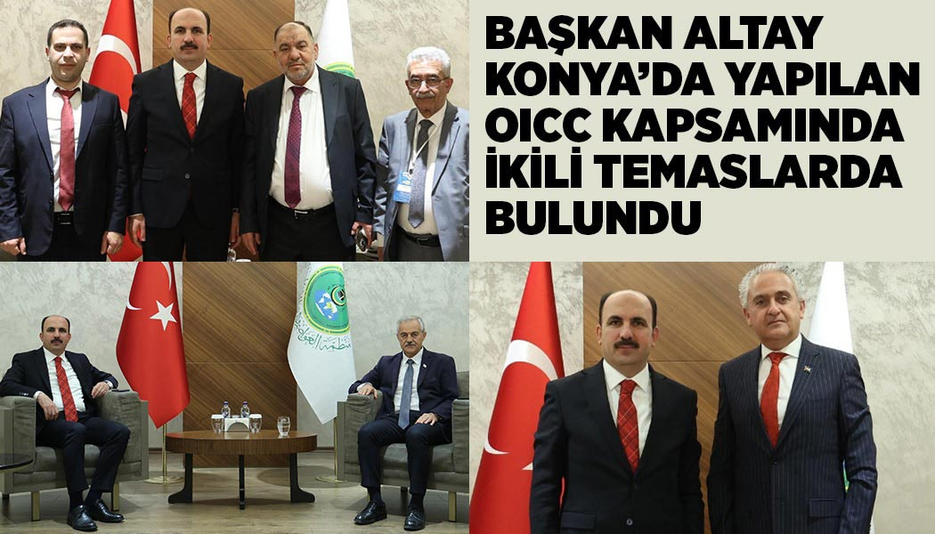 Milli Eğitim Bakanı Konya’ya geliyor