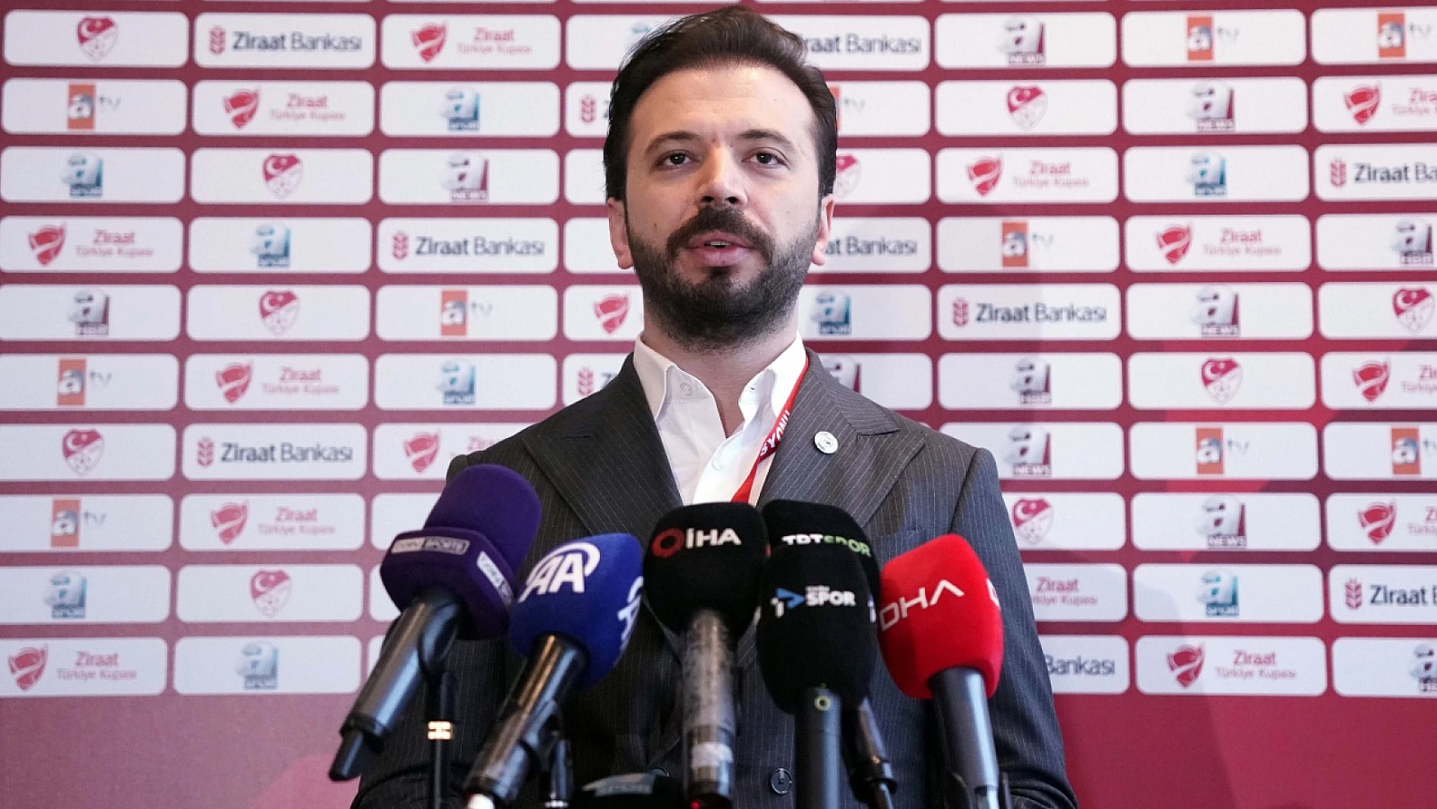 Kupa hakemi belli oldu