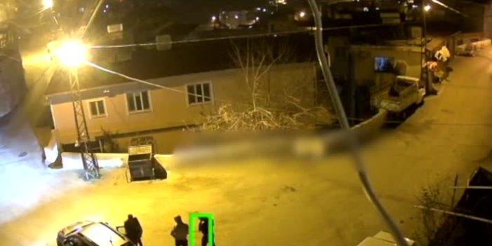 4 kişiye hakaret içerikli yazı yazdıkları duvarı boyama cezası verildi