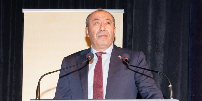 KVKK Başkanı Faruk Bilir, Selçuk Üniversitesinde düzenlenen eğitime katıldı
