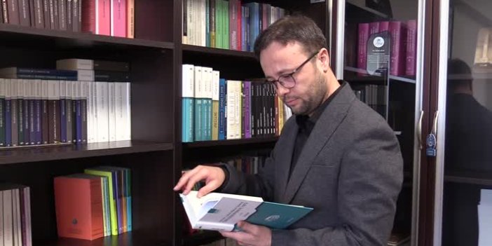 Karabük Üniversitesi Öğretim Üyesi Atay'dan çifte başarı