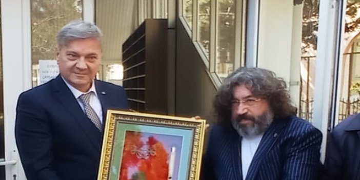 AKSED Bosna Hersek’ten misafirler ağırladı