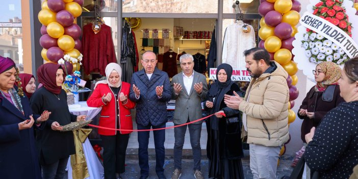 Suriçi Çarşısı gün geçtikçe büyüyor