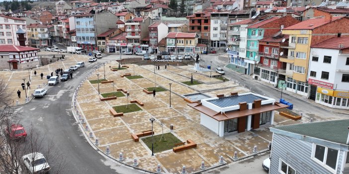 40 milyon liralık proje tamamlandı