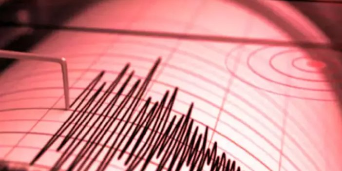 Ege bölgesinde 4.7 büyüklüğünde deprem