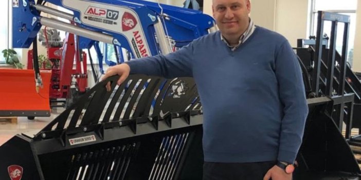 Alparslan Tarım  yerli üretip dünyaya satıyor