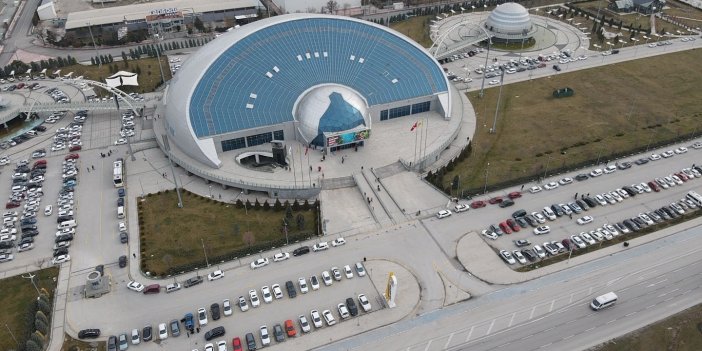 Açılışından bu yana 3,5 milyon ziyaretçiyi ağırladı