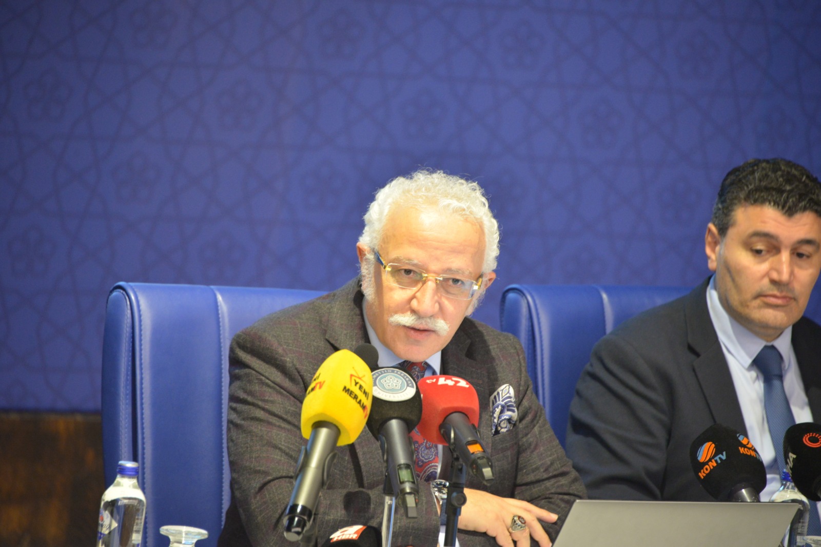 "Başarı odaklı ve adalet merkezli bir yapı kuruyoruz"