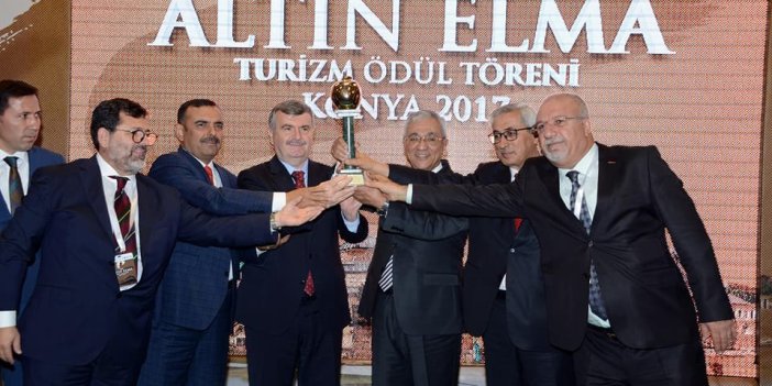2017 yılında Konya’ya verilmişti, bu yıl Tarsus’a