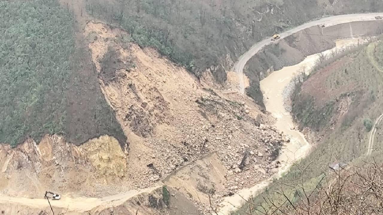 55 kent için Yoğun kar yağışı uyarısı