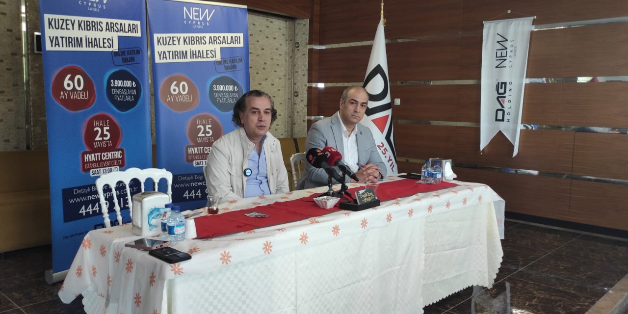 Kar yağışı Tuz Gölü'ne umut oldu