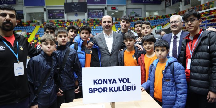 Konya Büyükşehir'den milyon liralık destek