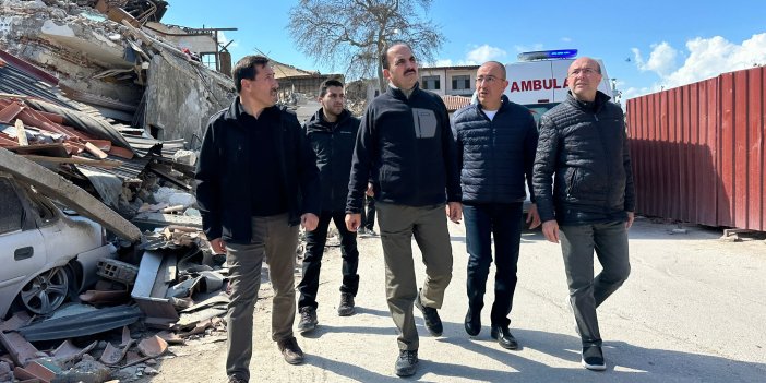 “Meram dirençli, güvenli ve modern yaşam alanları oluşturuyor