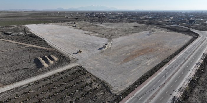 Karatay'da 160 milyonluk GES kuruluşu başladı