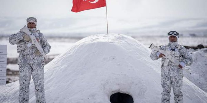 Kış Tatbikatı-2025'in seçkin gözlemci günü faaliyetleri başladı