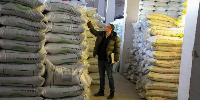 İzmir, Manisa ve Uşak'ta gübre denetimi yapıldı