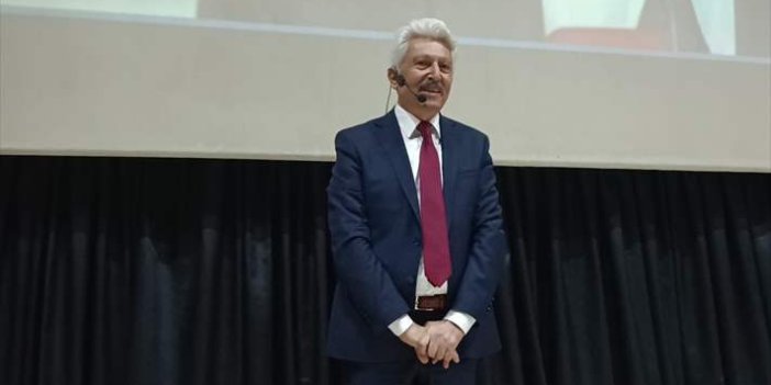 Deprem uzmanı Prof. Dr. Pampal, Ege Denizi'ndeki sismik hareketliliği değerlendirdi