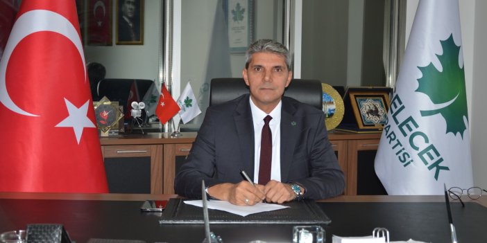 Başkanı Arslan'dan 6 Şubat depremlerini anma mesajı