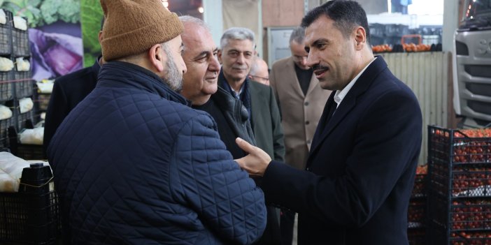 Başkan Özgökçen yeni dönemin şifrelerini açıkladı