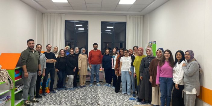 TOBB Anaokulu'nda  anlamlı kurs düzenlendi