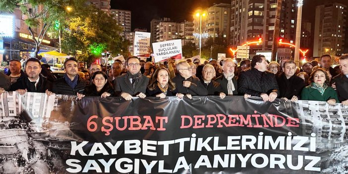 Konya Milletvekili Bektaş Adana'dan seslendi