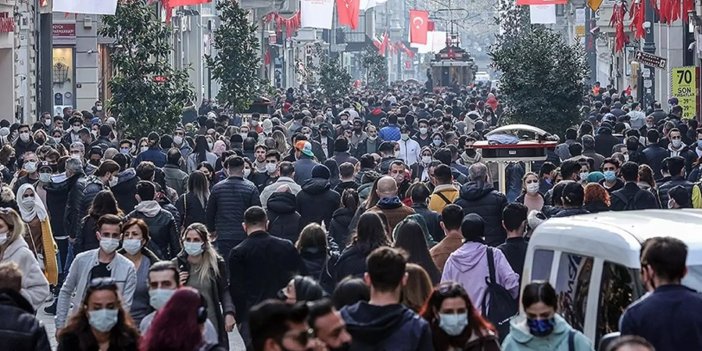 Türkiye'nin nüfusu artarken kırsalda nüfus azalıyor