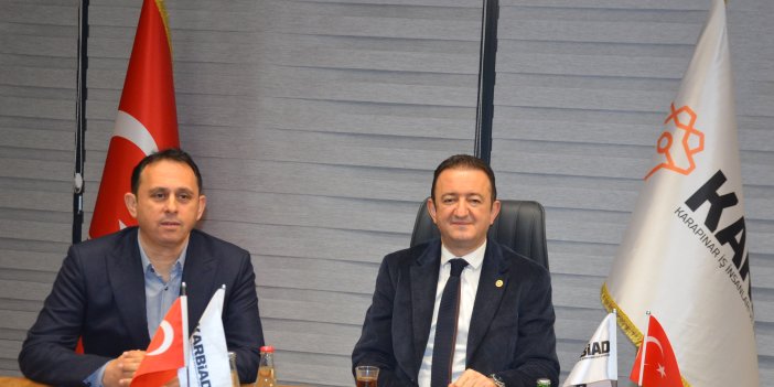 Konya Milletvekili Bektaş: ''İş dünyası ve çiftçilerimiz sorunlarının çözümünü bekliyor''