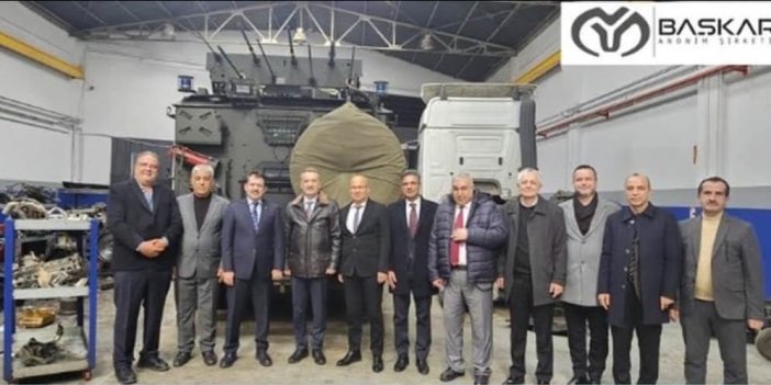 Konyalı iş adamı, bin kişilik düğün yemeği verdi