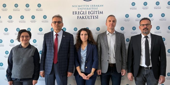 Necmettin Erbakan Üniversitesi'nden uluslararası başarı