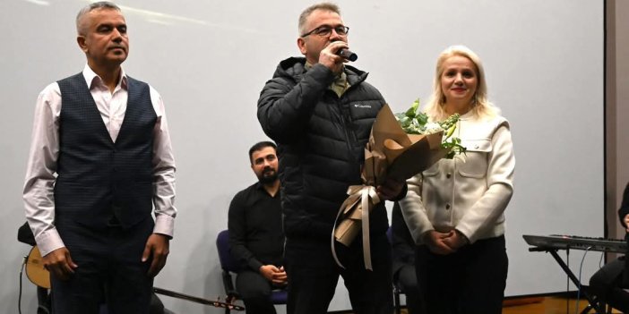 Seydişehir'de Neşet Ertaş türkülerle anıldı