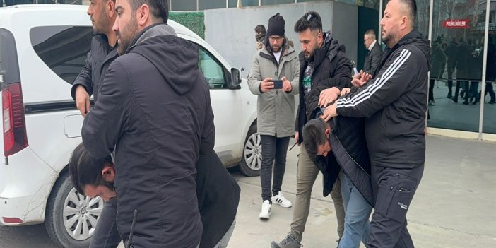 Konya'da gece bekçisi çalıştığı iş yerinden 250 ton arpa çaldı