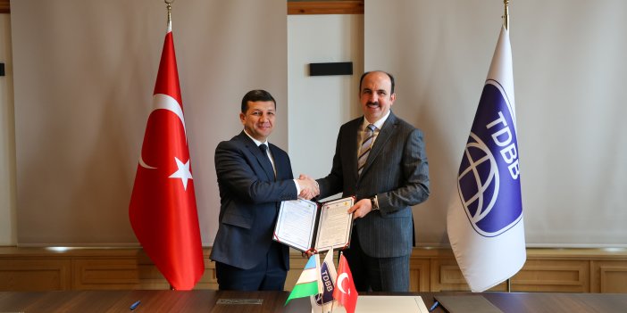 Konya Büyükşehir İle Semerkant Belediyesi Kardeş Şehir Oldu