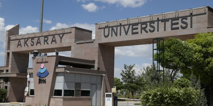 Aksaray Üniversitesi'nde yeni fakülde kuruluşu onay aldı