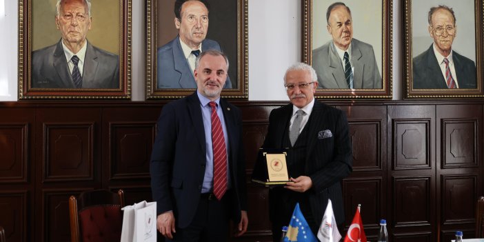 NEÜ uluslararasılaşma stratejisi hedeflerine yaklaşmakta