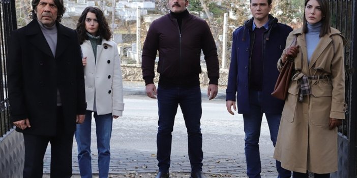 Teşkilat 132. bölüm fragmanı yayınlandı mı? Teşkilat yeni bölüm ne zaman? TEŞKİLAT 132. BÖLÜM FRAGMANI!