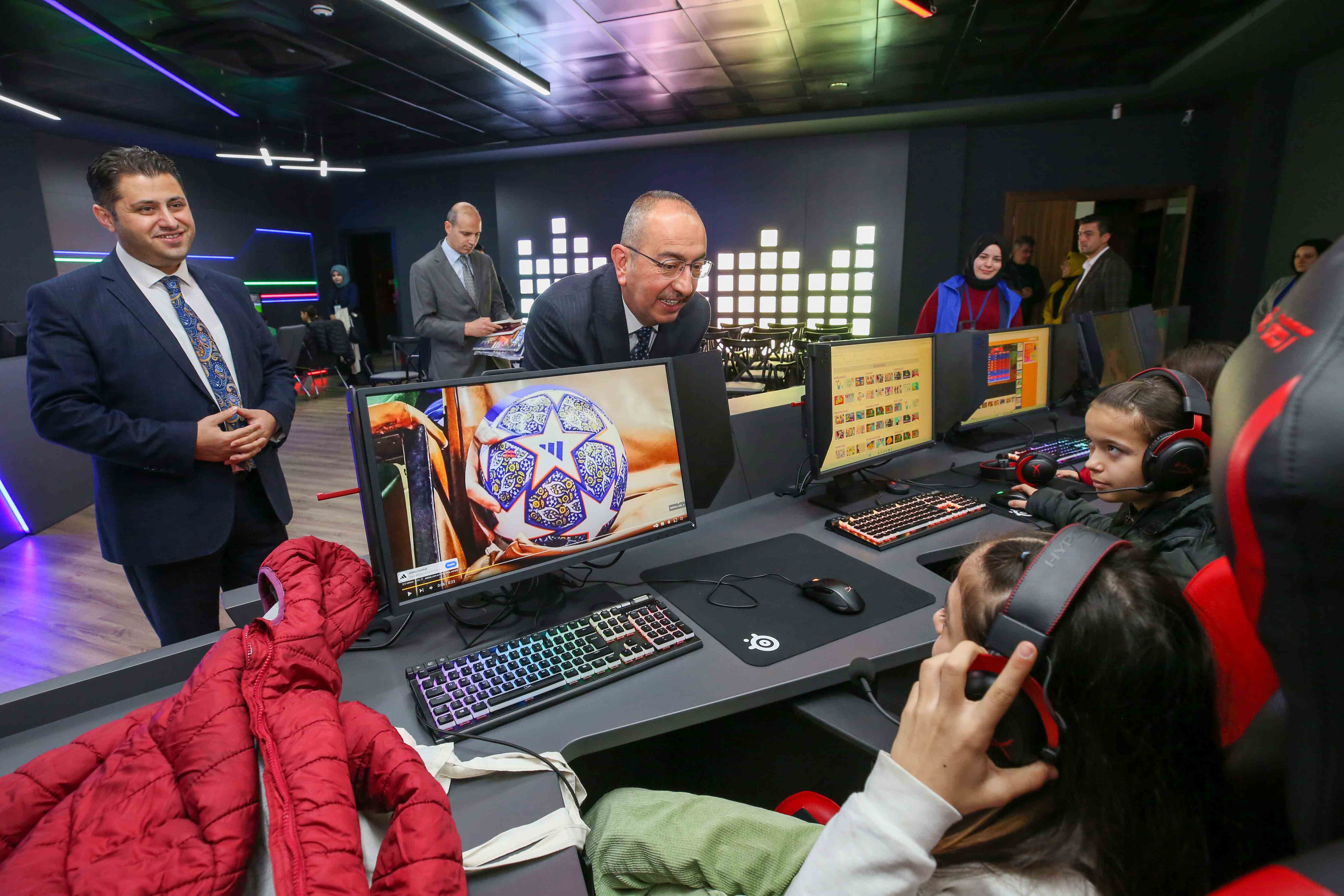 Üniversiteler arası E-Spor turnuvası Meram’da başlıyor