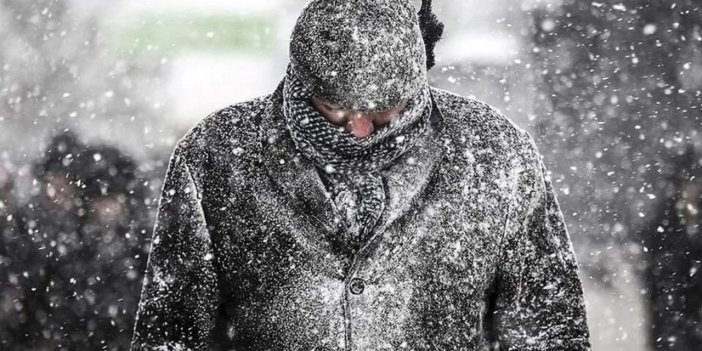 Konya'da bugün hava durumu nasıl? Kar yağacak mı? Hava soğuk mu? Yağmur var mı? 5 günlük hava durumu