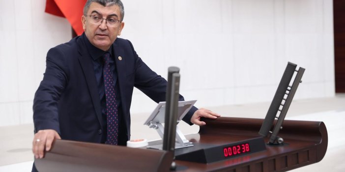 Çocuk Suçları Önlenebilir! Konya Milletvekili Hasan Ekici’den TBMM’de Çarpıcı Öneriler