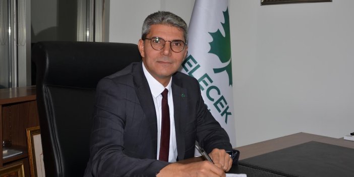 İl Başkanı Ahmet Arslan’dan Berat Kandili Mesajı