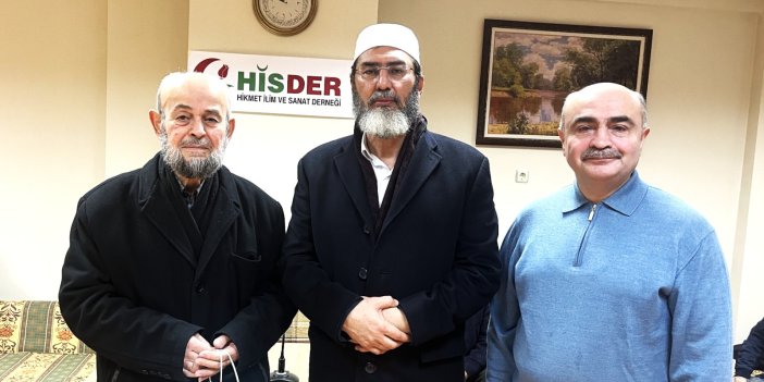 HİSDER'de bu hafta “Hacı Veyiszade Mustafa Efendi” söz konusu oldu