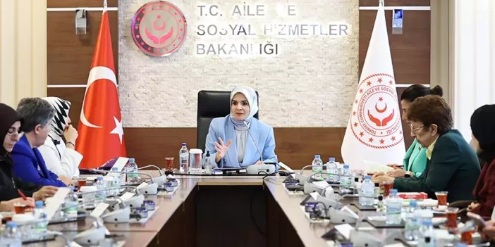 Bakan Göktaş, Konya'da sivil toplum kuruluşlarının temsilcileriyle buluştu
