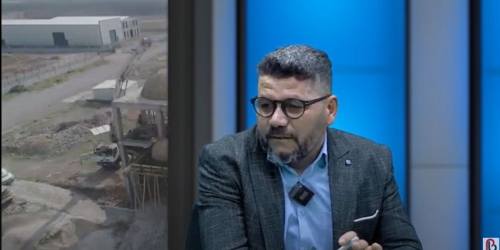 ÇOSİAD Başkanı Cengiz Aldemir Pozitif Bakış'a konuk oldu