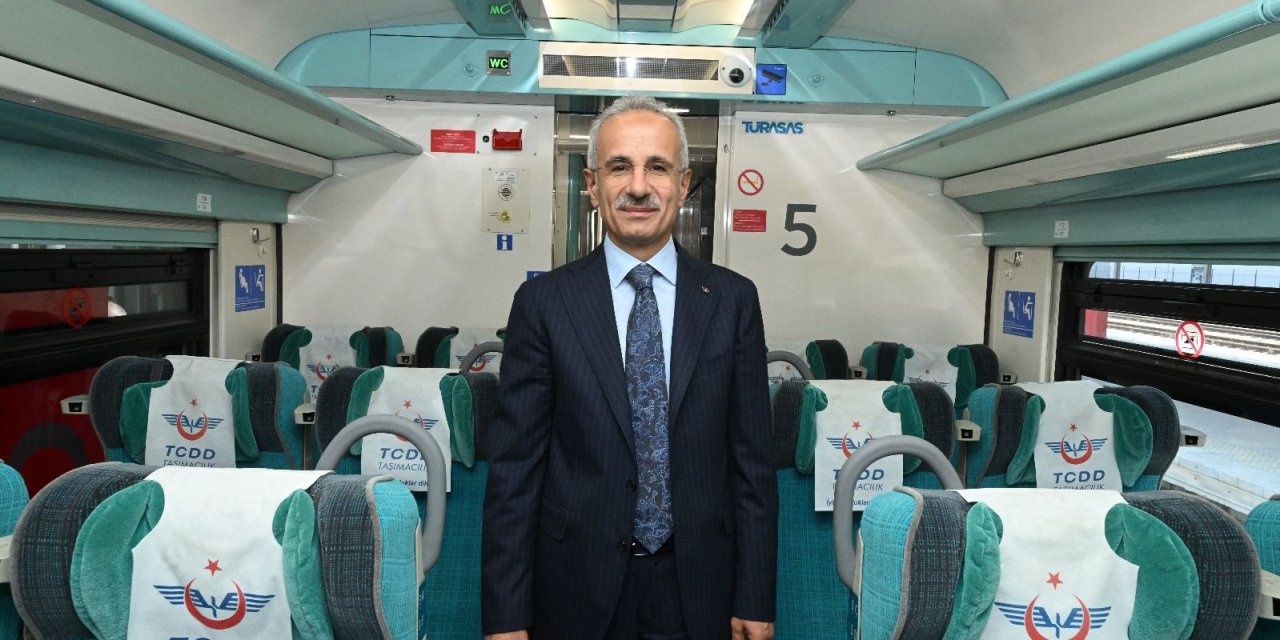 YHT’lerle dünyanın etrafında 2003 tur!