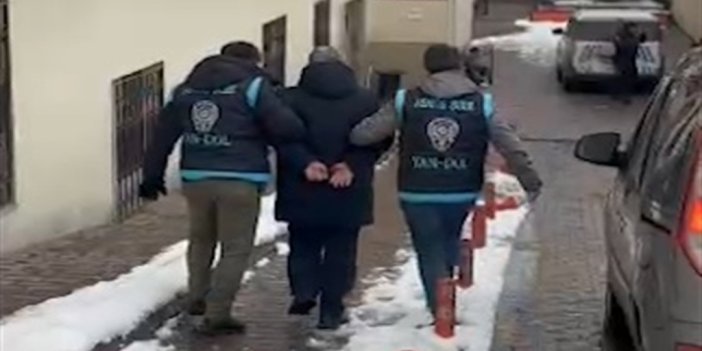 Kayseri'de büyü yapma vaadiyle dolandırıcılık yapan 1 kişi yakalandı