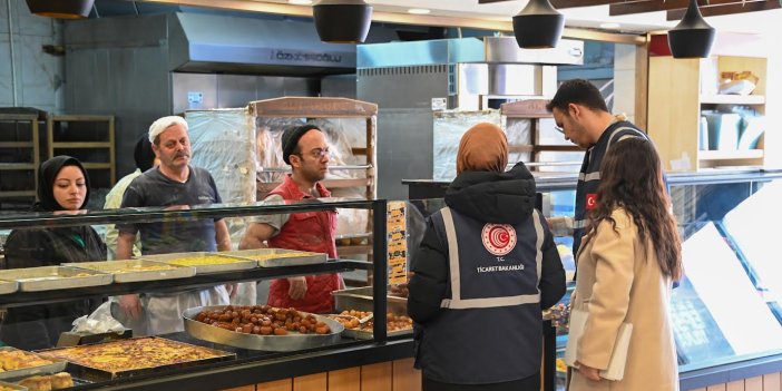 Selçuklu'da fahiş fiyata ve günü geçmiş ürüne geçit yok